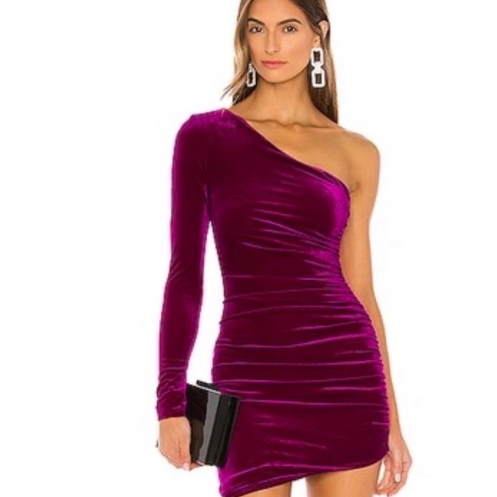 NEW! NBD Revolve Ginnie Mini Dress Size Medium